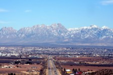 Las Cruces Skyline